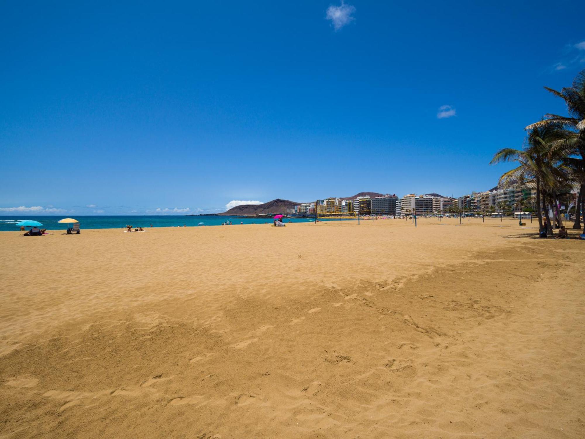 Retama Canteras Beach By Canariasgetaway Las Palmas Buitenkant foto