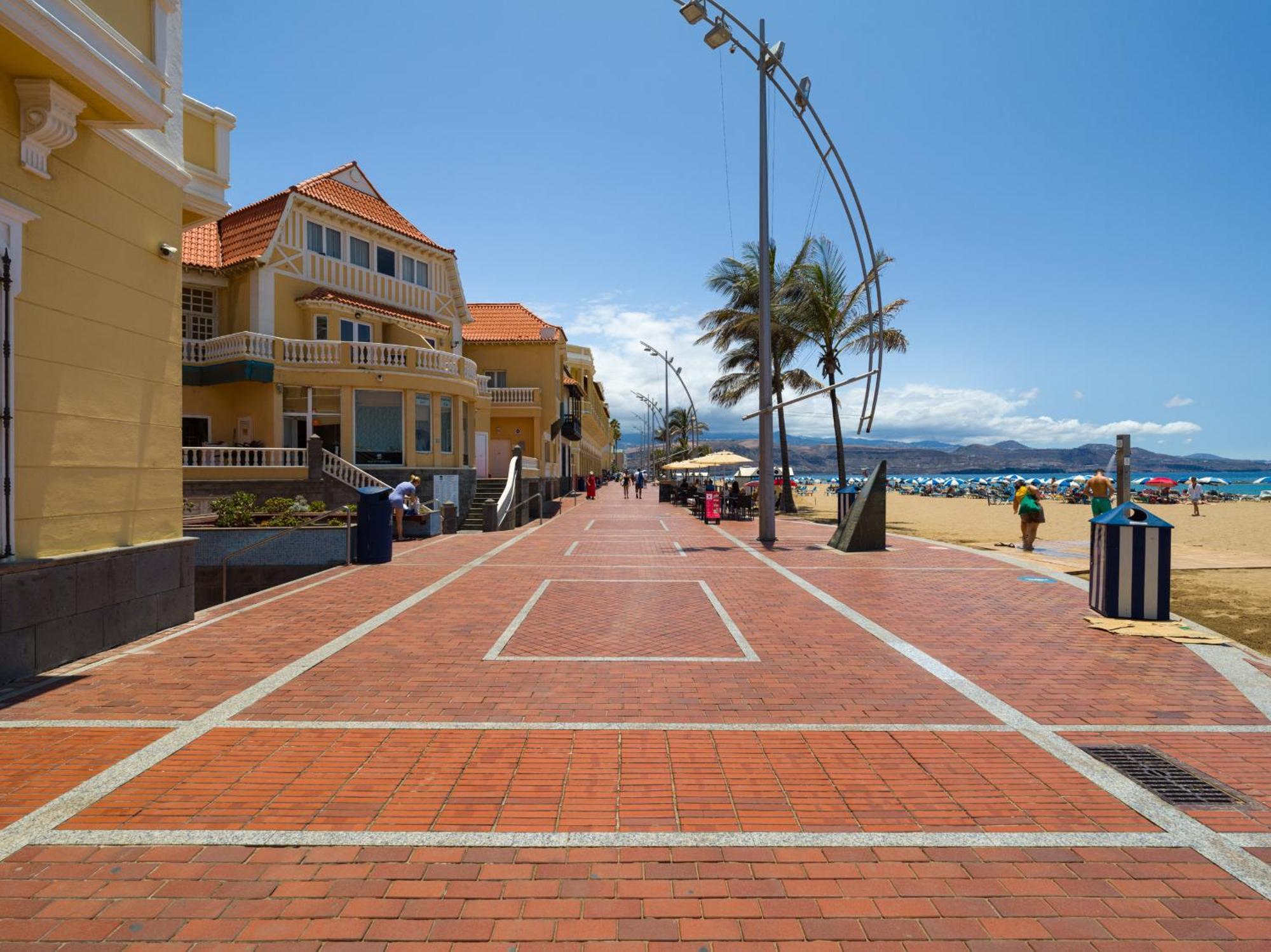 Retama Canteras Beach By Canariasgetaway Las Palmas Buitenkant foto