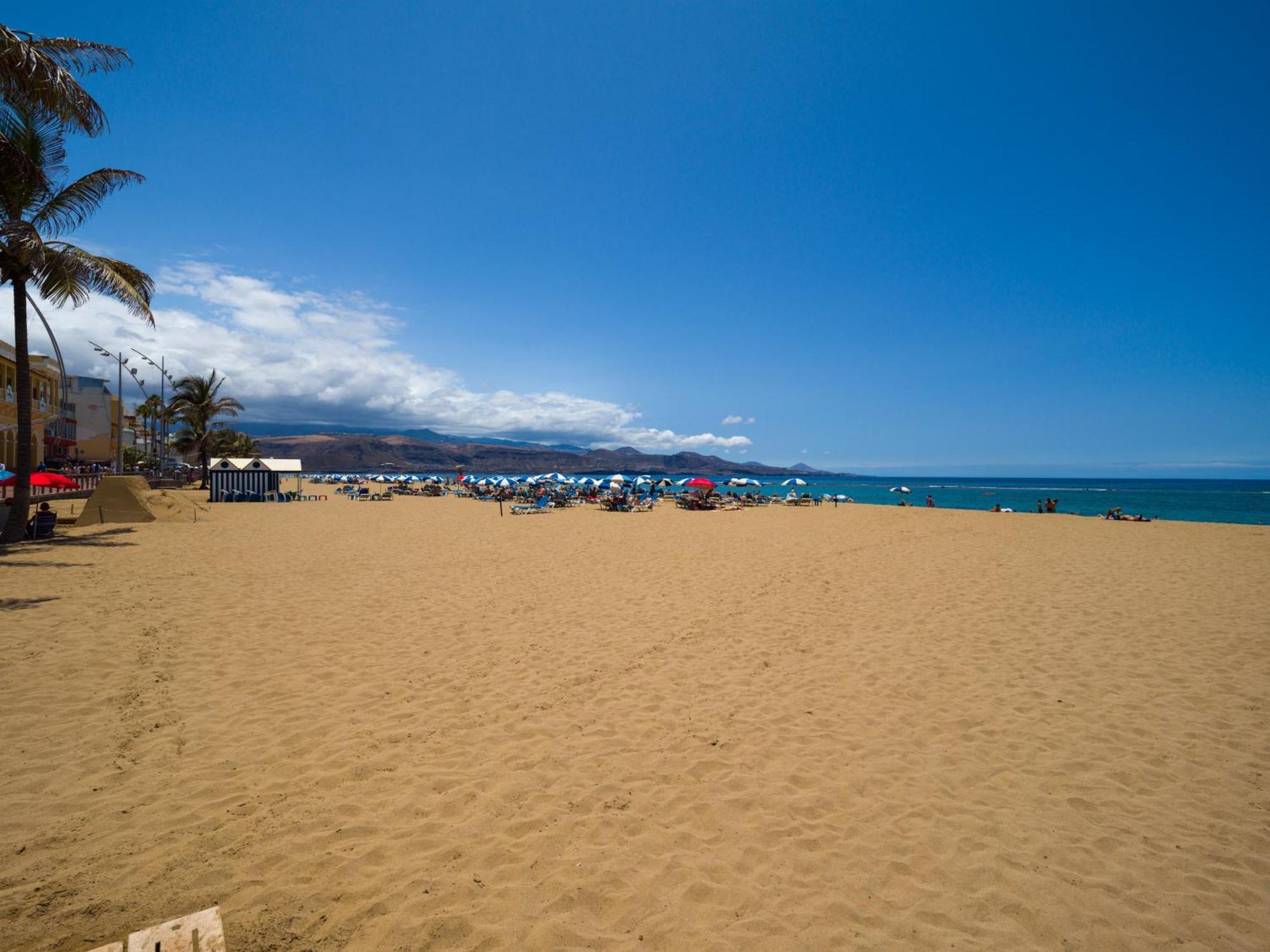 Retama Canteras Beach By Canariasgetaway Las Palmas Buitenkant foto