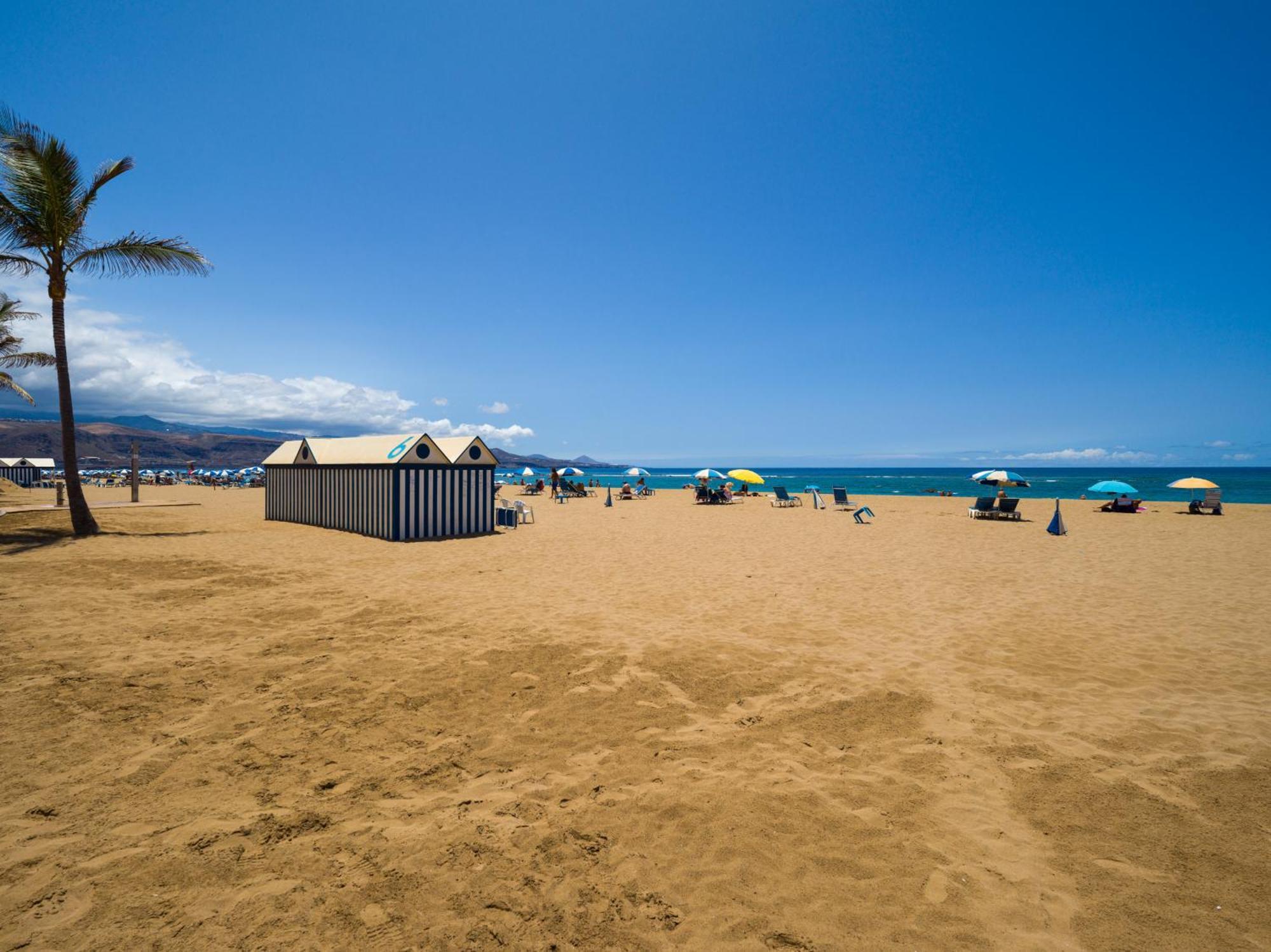 Retama Canteras Beach By Canariasgetaway Las Palmas Buitenkant foto