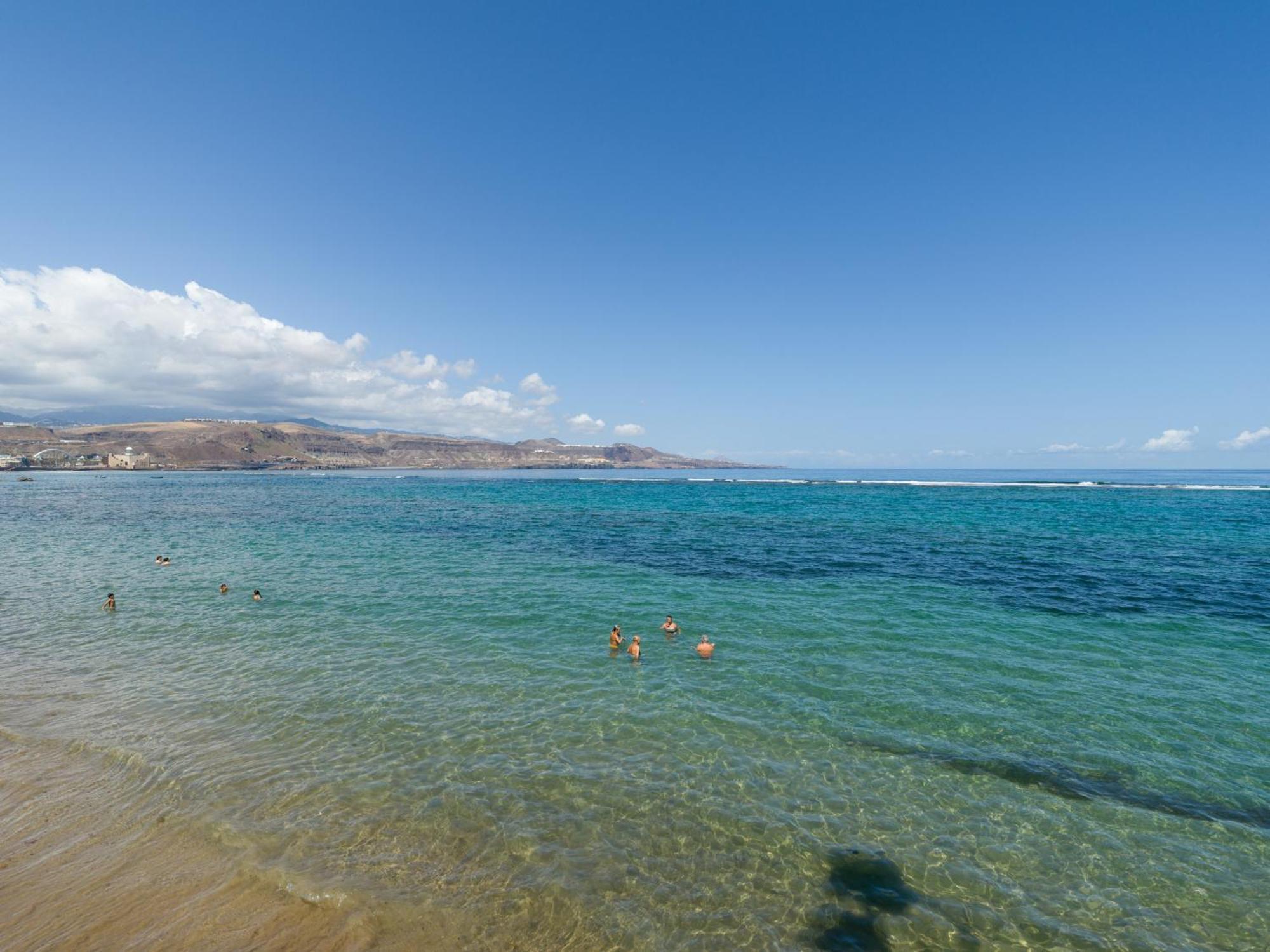 Retama Canteras Beach By Canariasgetaway Las Palmas Buitenkant foto
